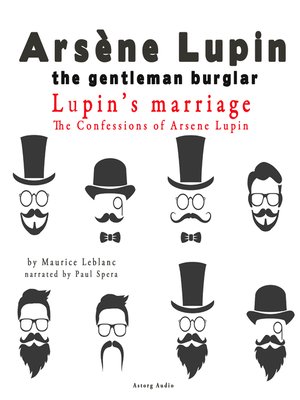 cover image of Lupin's Marriage